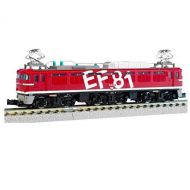 Toys & Hobbies Rokuhan T015-3 Electric Locomotive EF81 Rainbow Type - Z