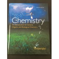 Toys & Hobbies Chemistry an introduction to General, Organic, and Biological Chemistry