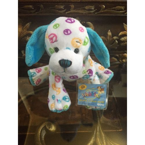  Toys & Hobbies PEACE PUP-HM440-NWT SUPRISE GIFT INCLUDED