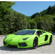 Toys & Hobbies RC Lamborghini AVENTADOR mit AKKU + LICHT 34cm "Ferngesteuert 2,4-GHz" 50015