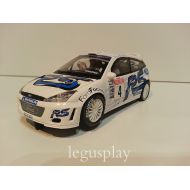 Toys & Hobbies Slot SCX Scalextric Altaya Ford Focus WRC #4 Rallye Monte Carlo 2003 MatinPark