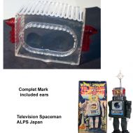 Toys & Hobbies COMPLET TV SPACEMAN MASK AND EARS (Special $75 )