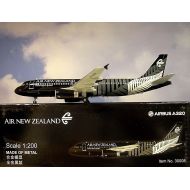 Toys & Hobbies Hogan Wings 1:200 Airbus A320 Air New Zealand ZK-OJR LI30008+Herpa Wings Katalog