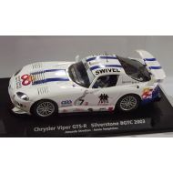 Toys & Hobbies Chrysler Viper GTS Silverstone BGTC 2003 Fly 132