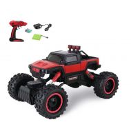 Toys & Hobbies RC Rock Crawler "Rock Crusher" M 1:14 33cm gross 2,4 GHz rot mit Akku NEU