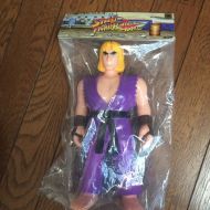 Toys & Hobbies Street Fighter Action Figure " KEN " SOFT VINYL Turbo color cacom