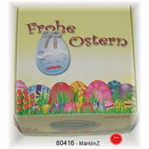  Toys & Hobbies Maerklin 80416 Spur Z Osterwagen 2016 #NEU in OVP#