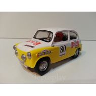 Toys & Hobbies Slot SCX Scalextric Altaya Seat 600 Leche Pascual Serie Claesicos Nº80