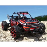 Toys & Hobbies RC MONSTER TRUGGY 30cm mit 4WD ALLRAD + AKKU Ferngesteuert 2,4GHz  50230