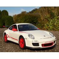Toys & Hobbies RC Porsche 911  997 GT3 RS mit LICHT Laenge 32cm "Ferngesteuert 27MHz" 404311