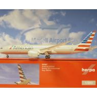 Toys & Hobbies Herpa Wings 1:200 Boeing 787-8 American Airlines N820AL 557887