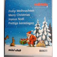 Toys & Hobbies Maerklin 80611 Weihnachtswage