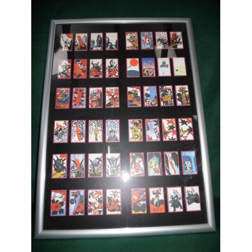  Toys & Hobbies Ultraman Hanafuda with aluminum frame Card game NEW From Japan FS