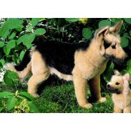 Toys & Hobbies Schaeferhund  Elsaesser Sammler Plueschtier Hund - Kosen  Koesen - 4060