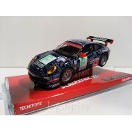 Toys & Hobbies Slot SCX Scalextric A10037S300 Porsche 911 GT3 CUP Richard Nº63