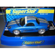 Toys & Hobbies DIGITAL SUPERSLOT REF. C2737D PORSCHE BOXTER BLUE 132 NEW