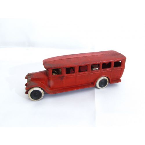  Toys & Hobbies OLD SETO BUS AB SKOGLUND & OLSON AUTOBUS GHISA TIPO HUBLEY