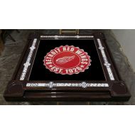 Toys & Hobbies Detroit Redwings Domino Table by Domino Tables by Art
