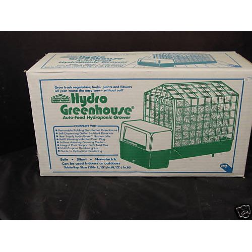  Toys & Hobbies HYDRO GREENHOUSE