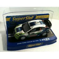 Toys & Hobbies qq H 2802 SUPERSLOT FORD FOCUS RS WRC 06 R ARGENTINA # 3 GRONHOLM Scalextric UK