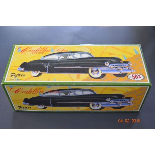  Toys & Hobbies 1950S METAL CADILLAC SEDAN - MADE IN JAPAN - RARE