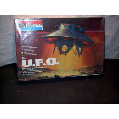  Toys & Hobbies Model Kit The U.F.O.