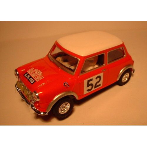  Toys & Hobbies qq SCX SPAIN PLANETA COCHES MITICOS MINI COOPER No 52 RED LTED. ED.