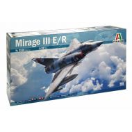 Toys & Hobbies Mirage III ER w Super Decals (6 Versioni + Fotoincisioni) Plastic Kit 1:32