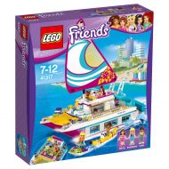 Toys & Hobbies Lego Friends 41317 Catamaraen tropical New - Sealed