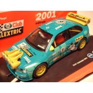 Toys & Hobbies qq 6061 SCALEXTRIC (SCX) SEAT CORDOBA SCALEXTRIC CLUB 2001 Only for club members