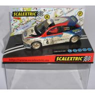 Toys & Hobbies qq SCALEXTRIC 6106 FORD FOCUS WRC #4 "EFECTO BARRO" CARLOS SAINZ-LUIS MOYA