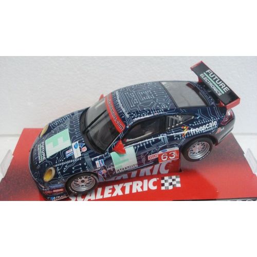  Toys & Hobbies SCX Ref. A10037S300 Porsche 911 GT3 Cup -Richard Scalextric Tecnitoys 132 New