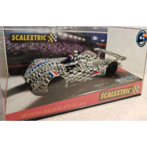  Toys & Hobbies qq 6116 SCALEXTRIC DOME S 101 JUDD HOLLAND LE MANS 02 #16