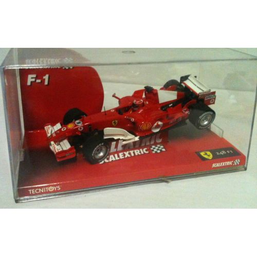  Toys & Hobbies qq 6244 SCALEXTRIC FERRARI 248 F1 # 5 (SCX SPAIN)