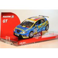 Toys & Hobbies Slot SCX Scalextric 6310 Seat Leon WTCC "P-Y Corthals" Monroe Nº23