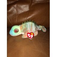 Toys & Hobbies 1st edition 1997 Iggy beanie baby with multiple tag errors