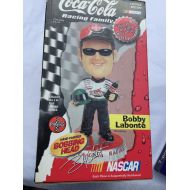 Toys & Hobbies 2000 NASCAR BOBBLE HEAD THE COCA COLA RACING FAMILY BOBBY LaBONTE NEW IN BOX