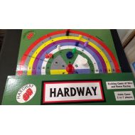 Toys & Hobbies 2 Hardway Board Games ! Exciting Horse Race & Dice Game