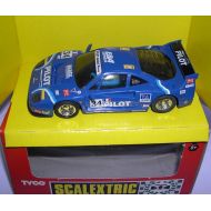 Toys & Hobbies SCALEXTRIC TYCO 8348.09 FERRARI F40 PILOT #34 MB