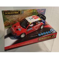 Toys & Hobbies qq 6151 SCALEXTRIC CITROEN XSARA WRC SWEDISH RALLY 2004 #4 CARLOS SAINZ