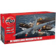 Toys & Hobbies AIRFIX 1:24 KIT MONTAGGIO AEREO DE HAVILLAND MOSQUITO FB.VI ART 25001 SERIE 25