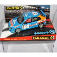 Toys & Hobbies SCALEXTRIC 6143 SEAT LEON #3 L.M.REYES" SPEEDY MB