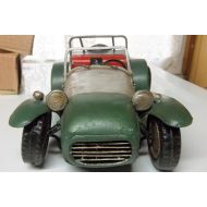 Toys & Hobbies CAR 7 LOTUS ALLOY DETAIL EXQUISITE 7 GREEN HANDBUILT RED SEVEN TIN LOTUS LOTUS 7