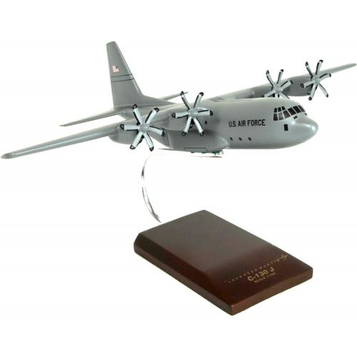  Mastercraft Collection, LLC Mastercraft Collection Lockheed C-130J Hercules Model Scale:1100