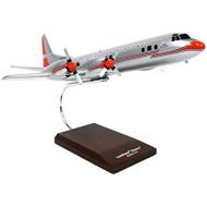 Toys and Models Mastercraft Collection Lockheed L-188 American Model Scale:172