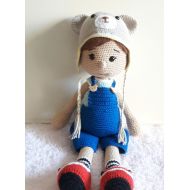 /ToysAmi Handmade Amigurumi Doll