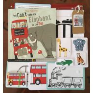 ToysForTalking You Cant Take an Elephant on the Bus 2WL Pack