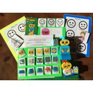 ToysForTalking Feelings construction set Pack 1