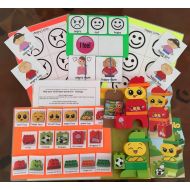 ToysForTalking Feelings construction set Pack 2