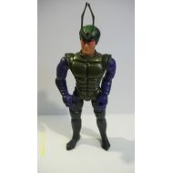 Toyscomics Sectaurs Commander Waspax Coleco (7 Towns Ltd) Original Loose Action Figure - 7 Tall No Accessories 1984 Vintage toy